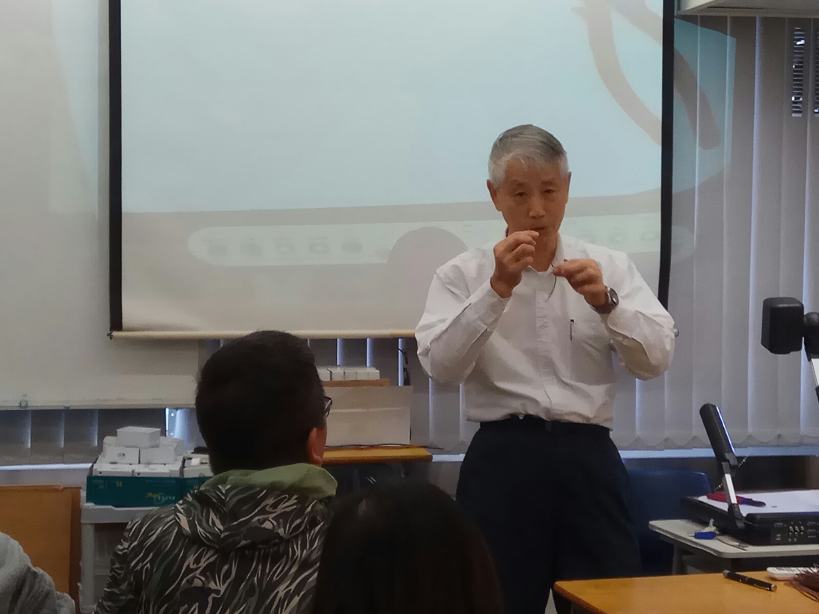 無止橋慈善基金「電氣安全及基本工藝訓練」