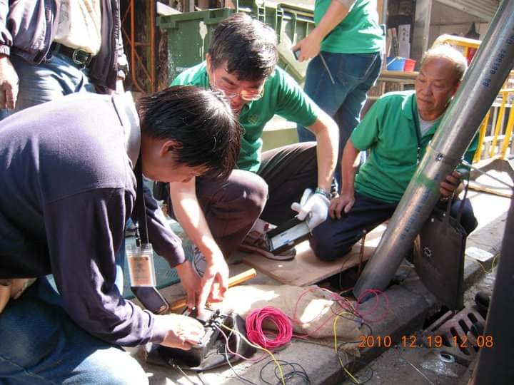花園街義工回顧